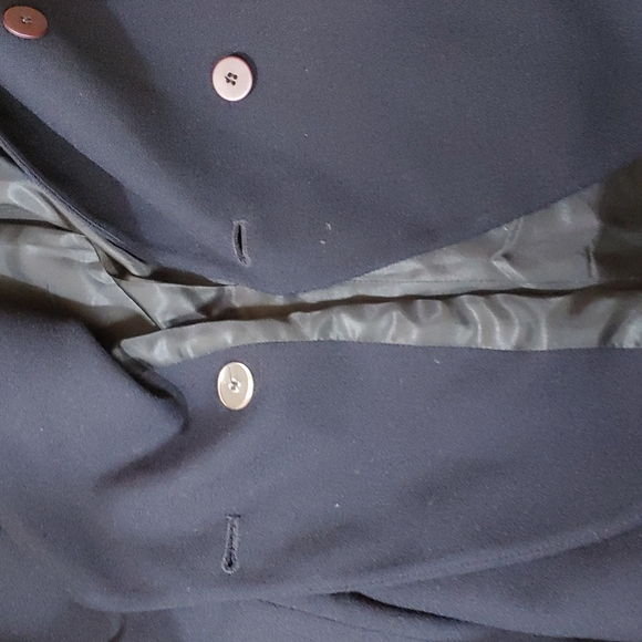 Jones New York 100% Wool Suit Jacket 12 - Picture 8 of 13